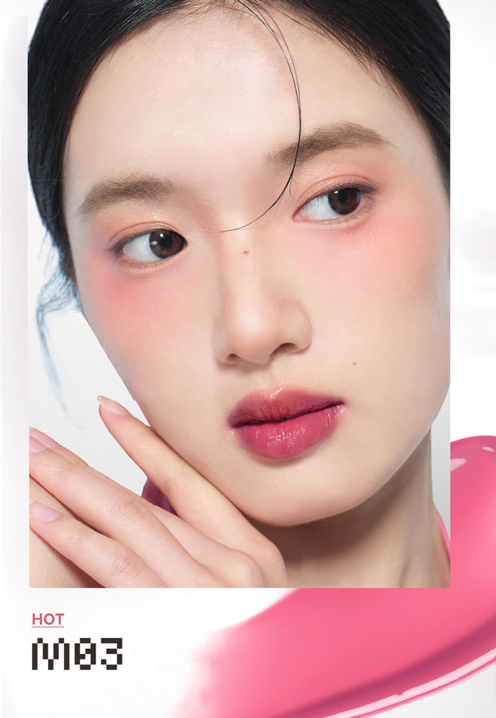 Amazon | NEIYOUリップグロス 光沢感 リップ 少女唇ゼリー グラス
